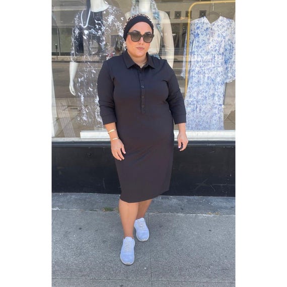 Modest Swim Dress for Women, Sizes Xs-xl, Ladies Bathing Suit, tznius Pool, Beach, Water Activities Clothing Modest Swim Dress for Women, Sizes Xs-xl, Ladies Bathing Suit, tznius Pool, Beach, Water Activities Clothing