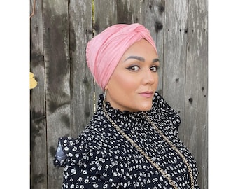 muslim turban hijab