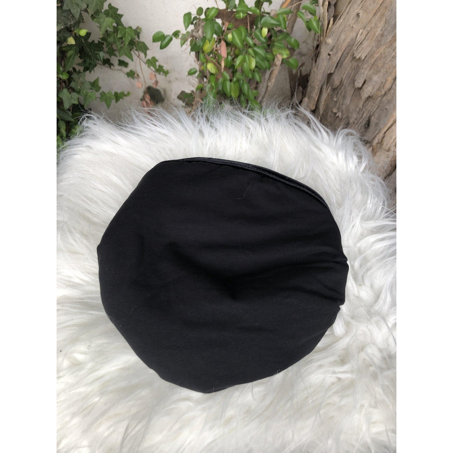 Rinati Lakel Boubou Tivi Volumizer Shaper – Für Geringes Volumen Unter Hijab, Mit Verstellbarem Samtband