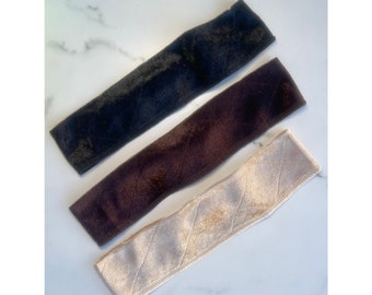 Essential Velvet Headband