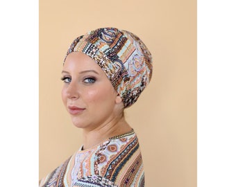 Tichel lady Clearance