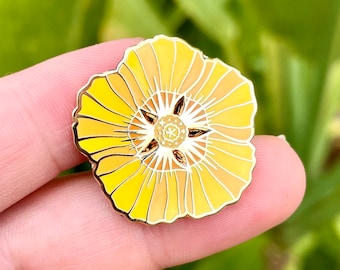 Ilima Blossom Pin