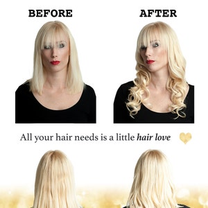 18&quot; Clip In Extensions | 100% Remy Human Hair