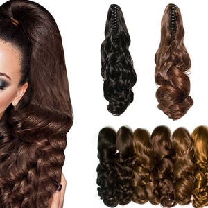 PonyTail Hair Extensions