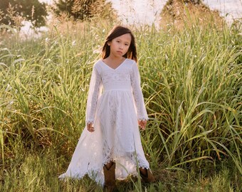 lds girls baptism dress