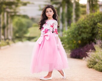 Tulle Dresses for Tweens