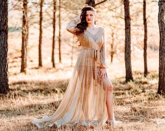 Sexy Evening Dress - Etsy