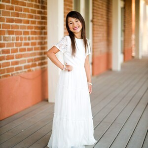 Confirmation dresses for juniors top