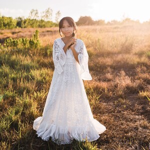 Boho tea dress hotsell