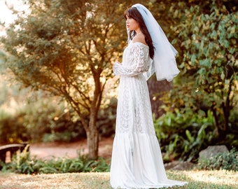medieval bridesmaid dress