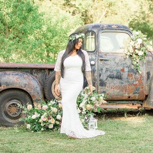Shark tank wedding dress bag sale