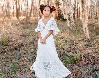 maxi dress teenager