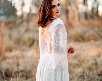 vow renewal dress