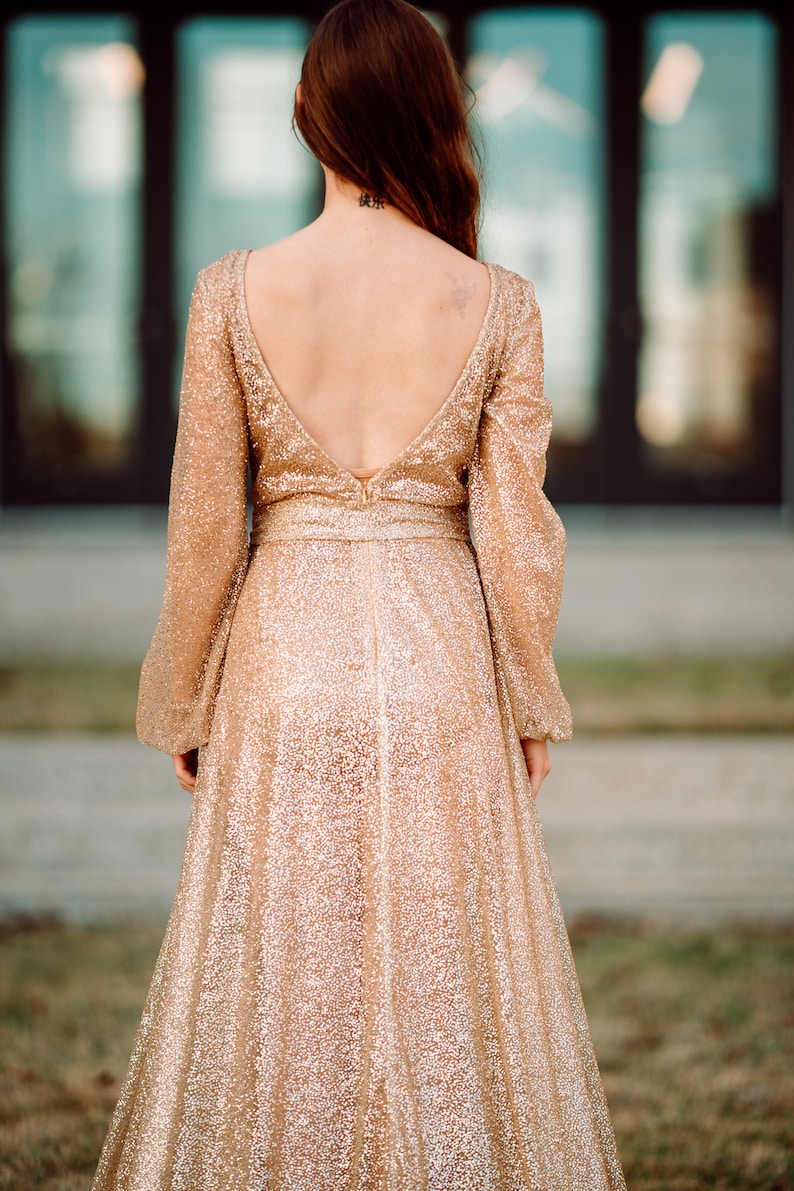 evening bridal