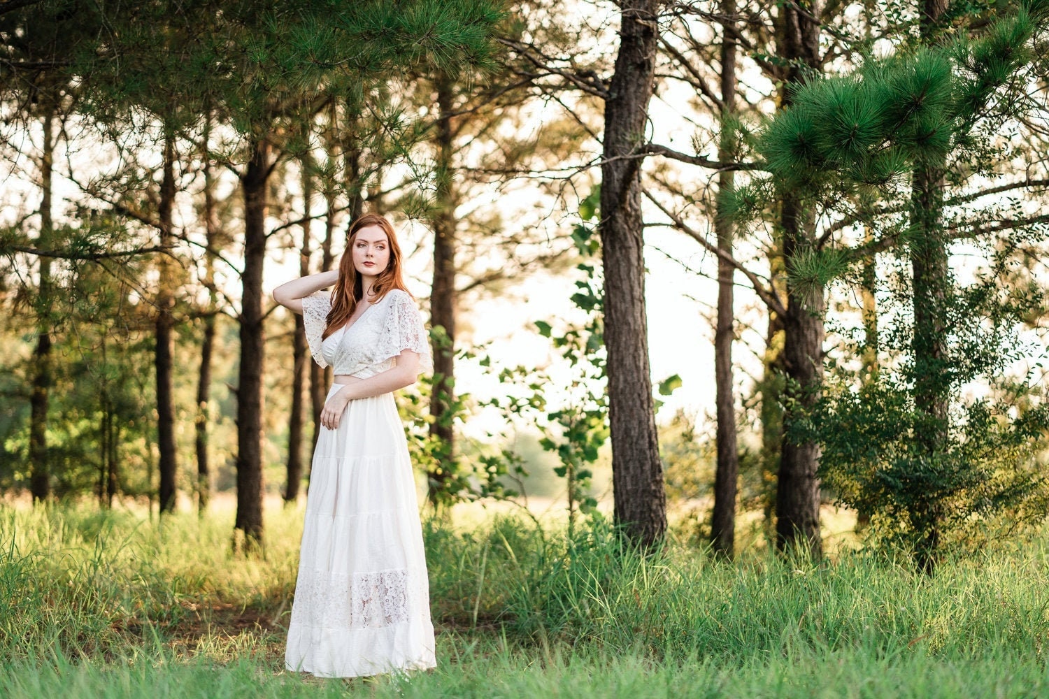 ◆LOTSYOU◆ lotsyou_Merry merry Dress White MD1841-OFF-