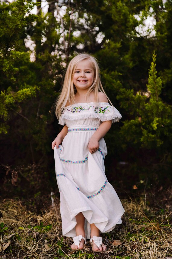 baby girl fiesta dress