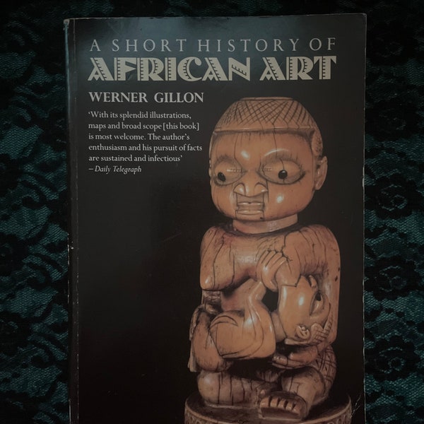 Vintage African Art Etsy