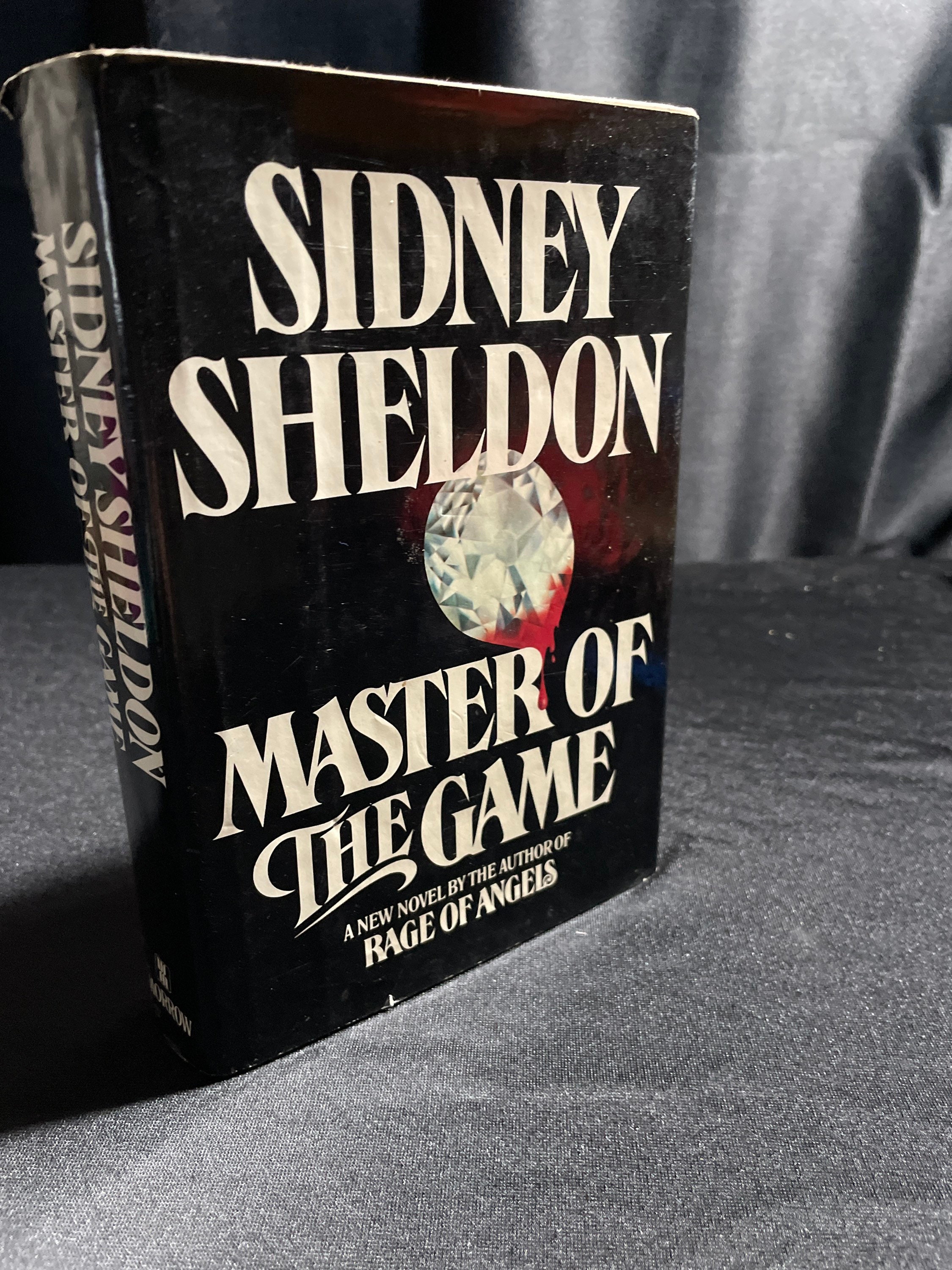 Master of the Game by Sidney Sheldon