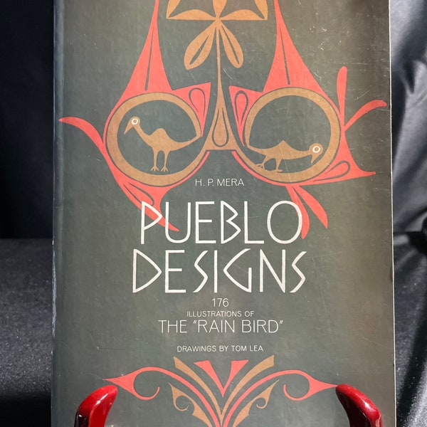 Pueblo Designs. By H.P. Mera