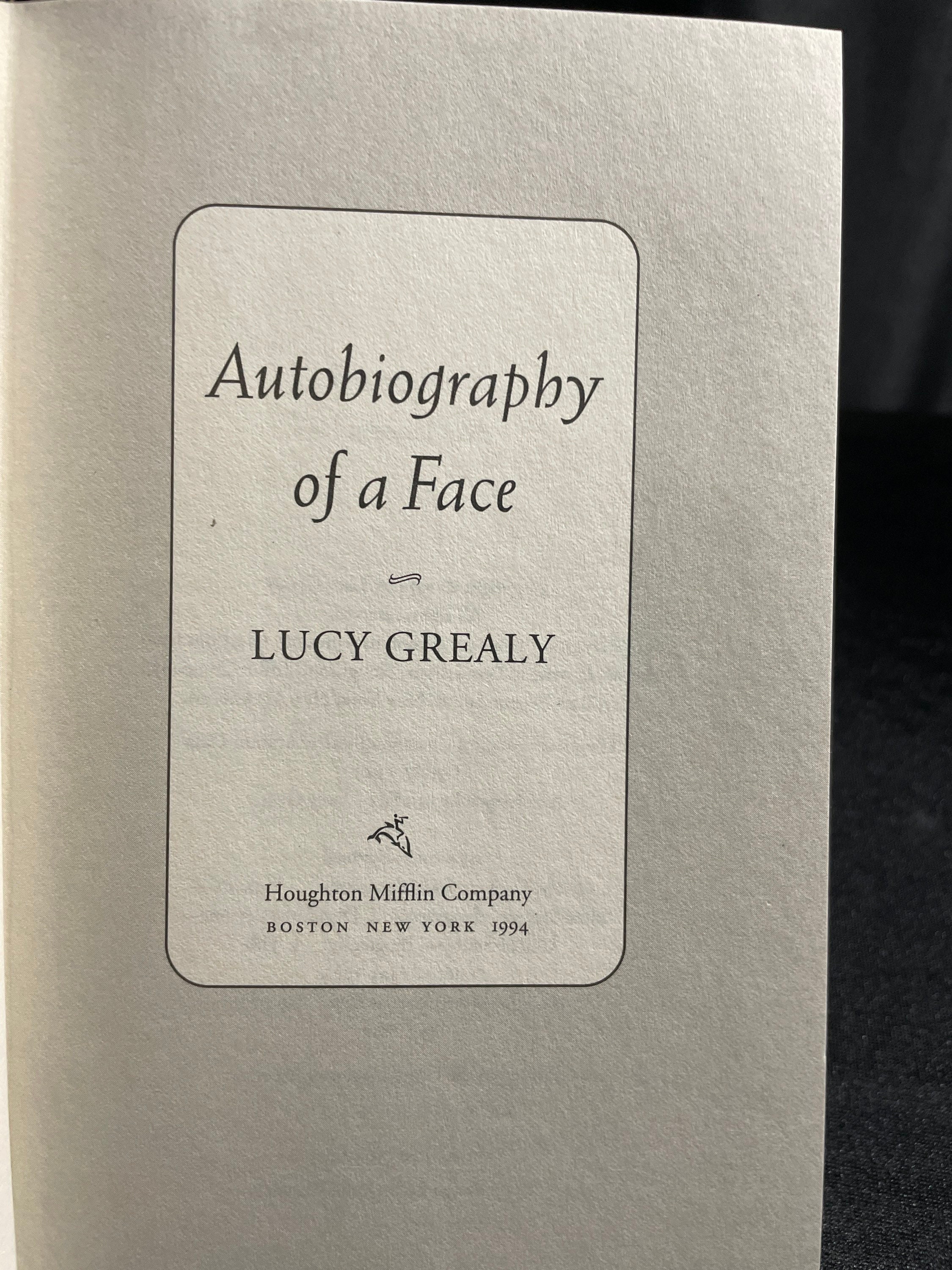 These Childhood Photos Of Lucy Grealy Will Break Your Heart - gbaqm39