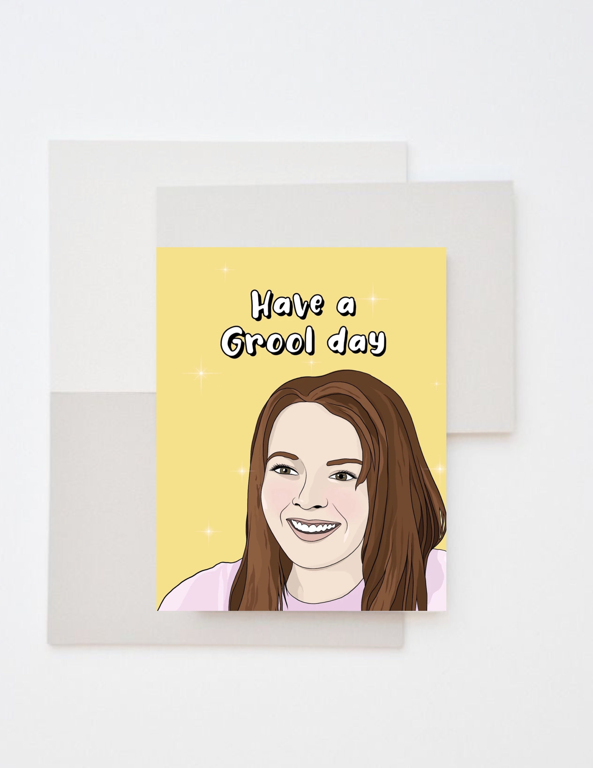 Have a Grool Day / Mean Girls / Cady Herring / Regina George / - Etsy Norway