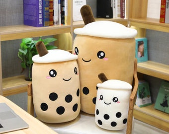 cute plush pillows