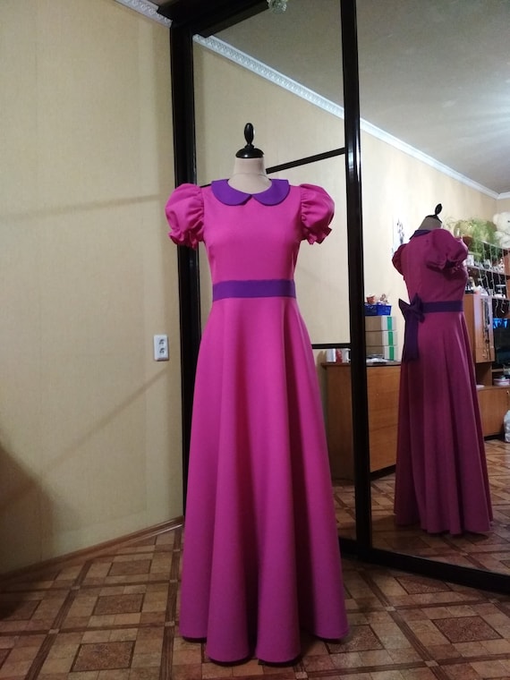 princess bubblegum dress