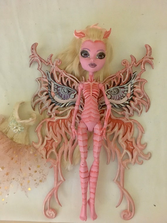 moth monster high doll