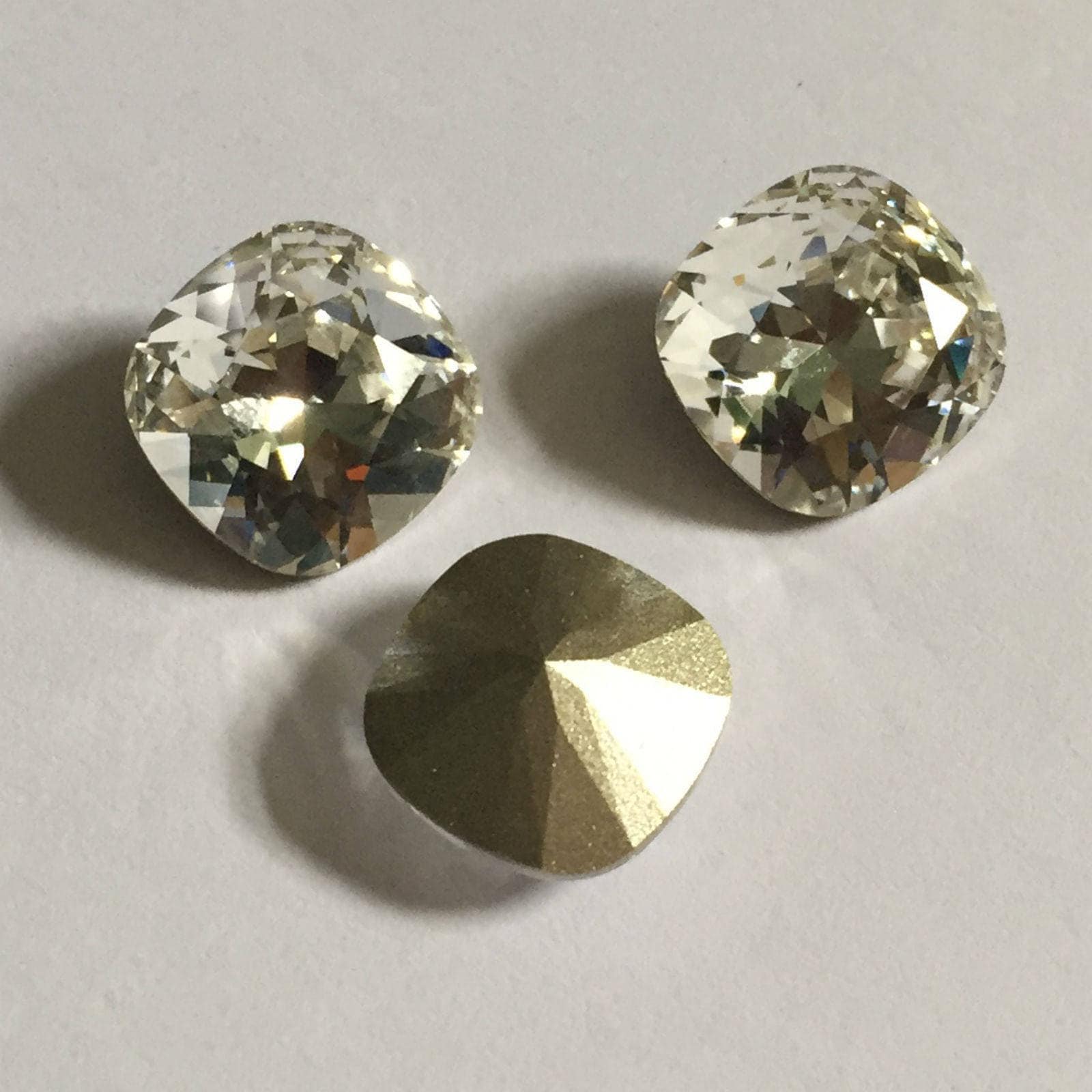 Cerchietto Pietre QUADRATE - Rosa Cipria | Bijoux, Collane, Bracciali - Foto 9