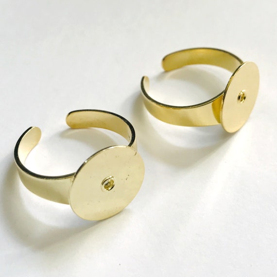 Ring bases for jewellery making sale