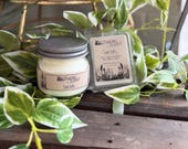 Secrets Scented Handcrafted Soy Wax Blend Candle - By ThatOldScent™