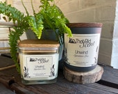 Unwind (Signature Line) Scented Handcrafted Soy Wax Blend Candle - By ThatOldScent™