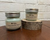 Rocky Mountain Breeze Scented Soy/Bees Wax Candle - By ThatOldScent™