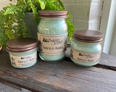 Baking in Alaska Scented Handcrafted Wax Candle - By ThatOldScent™