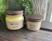 Juicy Fruit Handcrafted Soy Wax Blend Candle - By ThatOldScent™