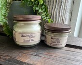 Sweet IPA Handcrafted Soy Wax Blended Candle - By ThatOldScent™