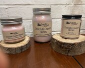 Chocolate Covered Berries Scented Handcrafted Wax Candle by ThatOldScent™