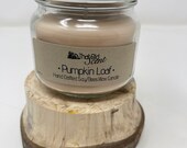 Pumpkin Loaf Scented Soy/Bees Wax Candle - By ThatOldScent™