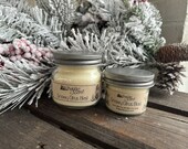 Snowy Citrus Blast Handcrafted Soy Wax Blended Candle - By ThatOldScent™