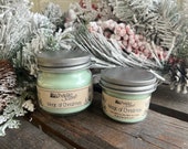 Magic of Christmas Soy Blended Wax Candle - By ThatOldScent™