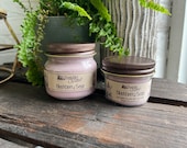Blackberry Sage Handcrafted Soy Wax Blend Candle - By ThatOldScent™