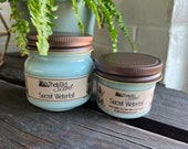 Secret Waterfall Handcrafted Soy Wax Blend Candle - By ThatOldScent™