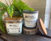 Tropical Harmony (Signature Line) Scented Handcrafted Soy Wax Blend Candle - By ThatOldScent™