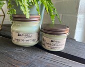 Peanut Oatmeal Cookie Scented Handcrafted Wax Candle - by ThatOldScent™