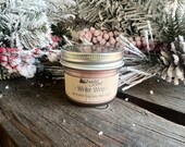 Winter Wine Scented Soy/Bees Wax Candle - By ThatOldScent™