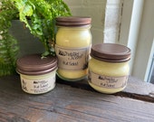 Fruit Salad Scented Soy Wax Blend Candle - By ThatOldScent