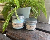 Cotton Candy Scented Handcrafted Soy Blended Wax Candle - By ThatOldScent™