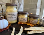 Pumpkin Cookies Scented Soy Wax Blended Candle - By ThatOldScent™