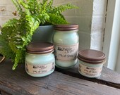 F**k off Stress Scented Soy/Bees Wax Candle - By ThatOldScent