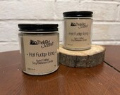 Hot Fudge Icing Scented Soy/Bees Wax Candle - By ThatOldScent™